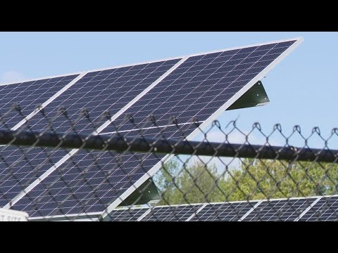 YouTube video thumbnail: Maine Leaders Call on Congress to Protect Clean Energy tax Credits