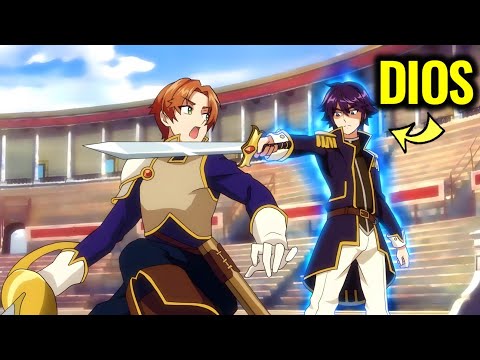 🔶NIÑO REENCARNO Y FUE SUBESTIMADO POR SER DEBIL, PERO ES EL REY MAS FUERTE🔥 ANIME RESUMEN