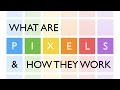 Understanding Pixels