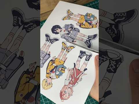 Stickers de Naruto! AAaah #art #sketch #naruto #anime #fypシ #chibi #fyp