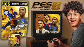 البحث عن ملك بيس 6🔥تفتيج بكج ادريانو وباجيو وبيكيه 🤯 !! eFootball 25