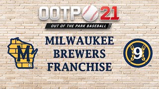 Out of the Park Baseball 21: Milwaukee Brewers Franchise [Ep 9]