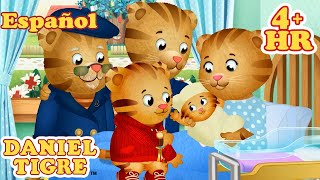 Daniel ama a su familia (episodios completos) | Daniel Tiger en Espanol