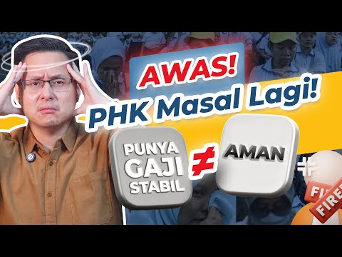 Gelombang PHK Karyawan 2025: Gaji Tinggi Nggak Jamin Aman