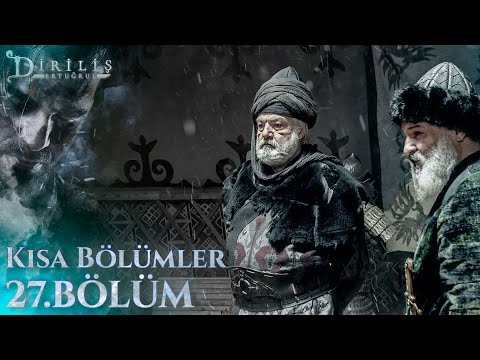 Diriliş Ertuğrul | Kısa Bölümler - Bölüm 27 @trt1