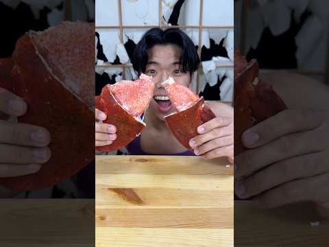 Champion lobster. #purplegorilla #mukbang