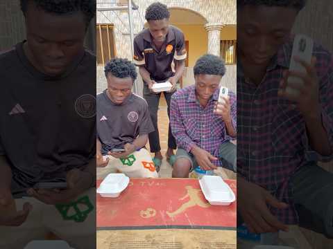 if you want to play smart you all lose watch until the end 🤣🤣🤣