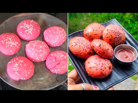 नाश्ता जो सबसे अलग कलरफुल दिखे ,स्वाद ऐसा की हर कोई तारीफ करे  | Breakfast recipes