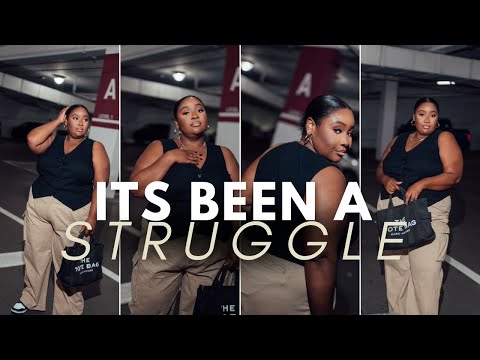 It’s Been A Struggle | WEEKLY VLOG | Personal Rant & Life | FROMHEADTOCURVE