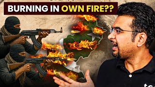 How Pakistan got stuck in terrorism? | TCC