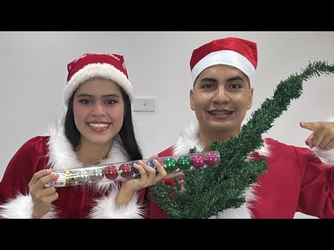 ARMANDO EL ÁRBOL DE NAVIDAD 🎄🎅 PABLITO VS STEFY 🎁