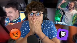 LES PIRES RAGES DES STREAMERS !!