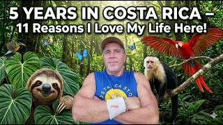 Costa Rica Changed My Life: 5 Years Later