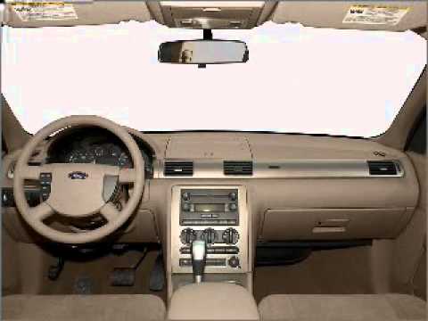 Ford five hundred car stereo removal #10