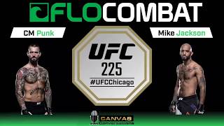 Mike Jackson UFC 225 Pre Fight Interview | Canvas Conversations