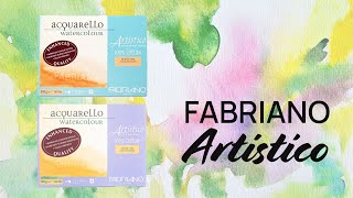 Cheap Joe's 2 Minute Art Tips - Fabriano Artistico