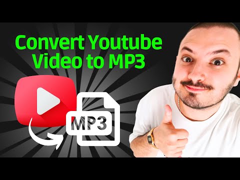 How to Convert Youtube Video to mp3 on Pc