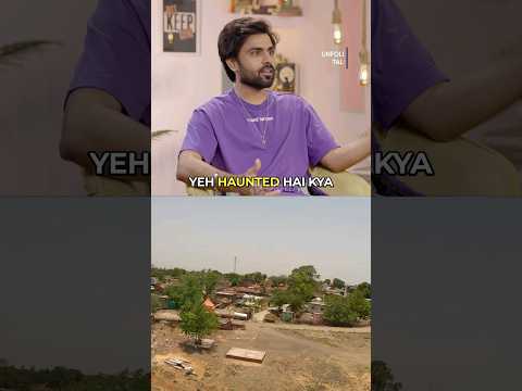 Panchayat Village Haunted Hai? 😳 Jitendra Kumar aka Sachiv Ji From Panchayat 3 #Shorts #Panchayat