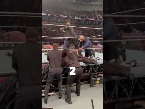 Randy Orton RKOs EVERYONE