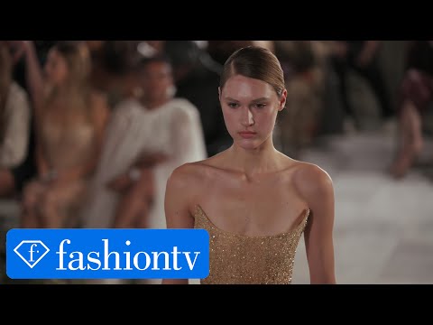 Modern Renaissance by Montsand, London Spring/Summer 2025 | FashionTV | FTV