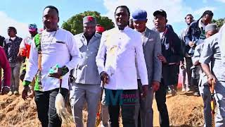 Kativui's Grand Entrance To His Dowry Ceremony Event 9/11/2024