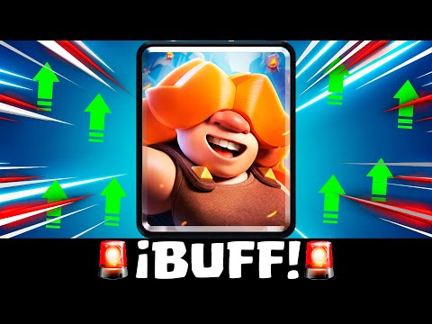 ¡BUFF de EMERGENCIA GIGANTE RUNICA! 🚨 Noticias Clash Royale Season 67