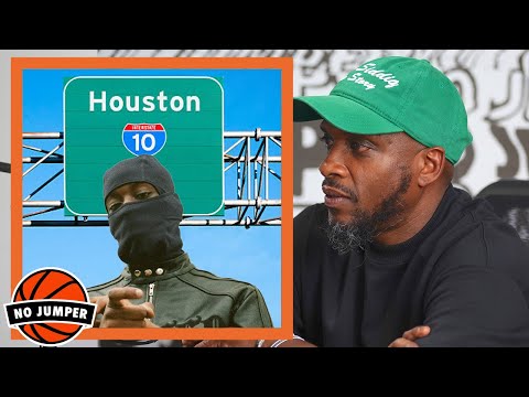 Ali Siddiq says Houston Doesn't Need Drill in Their Music, They're Above It