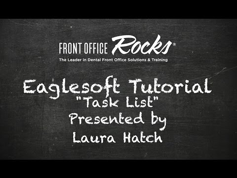 Free Eaglesoft Dental Software Training - XpCourse