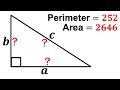 Mathematical Concepts and Problem Solving