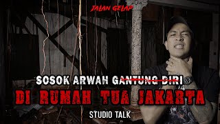 NGERII!! ARWAH INI DATANG KETIKA HOST PANGGIL NAMANYA