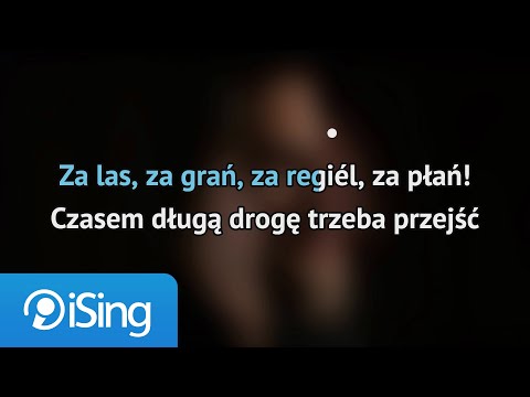 Zakopower i Ralph Kaminski – Wołosi (karaoke iSing)