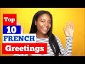 Essential French Greetings for Beginners