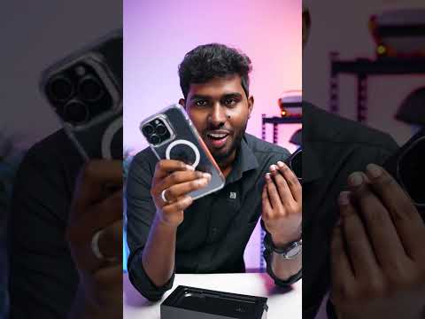 Phone From @TamilTechOfficial - iPhone Vs Android Gaming with @engineeringfacts #apple #android #ios