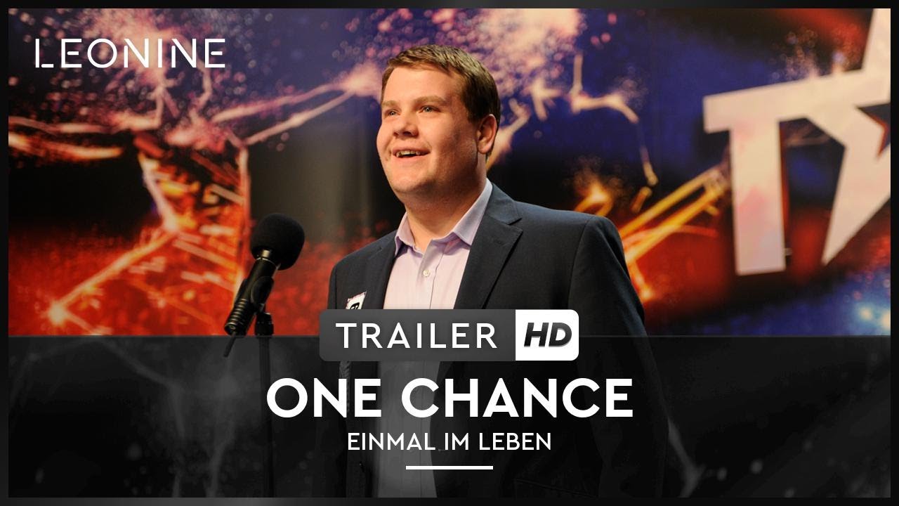 One Chance - Einmal im Leben Vorschaubild des Trailers