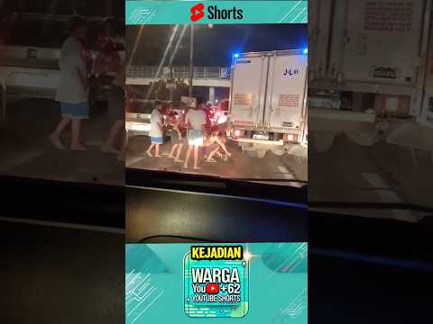 KEJADIANNYA BEGITU CEPAT, HATI-HATI KEJAHATAN SAAT MACET 👮