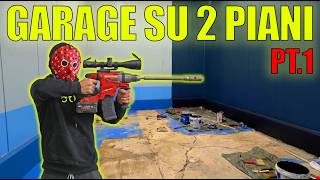 DISTRUGGO IL MIO GARAGE DI MOTO | EP.1