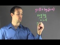 Logarithmic Functions and Their Properties