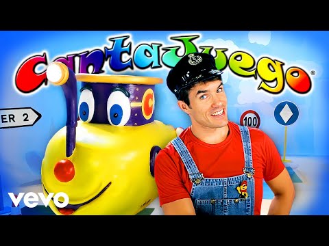 CantaJuego - Yellow Submarine (Versión Supervitamina)