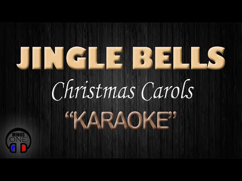 JINGLE BELLS – Christmas Carols (KARAOKE) Original Key