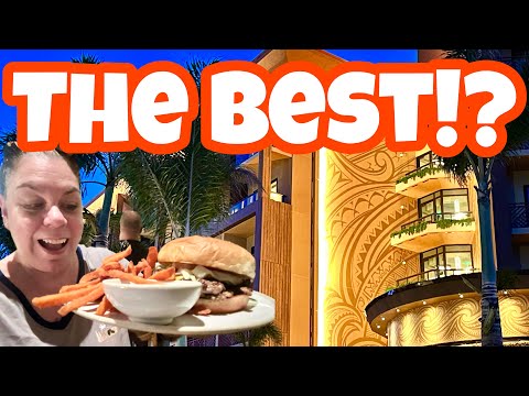 Is This the Best Food at Disney’s Polynesian Resort?