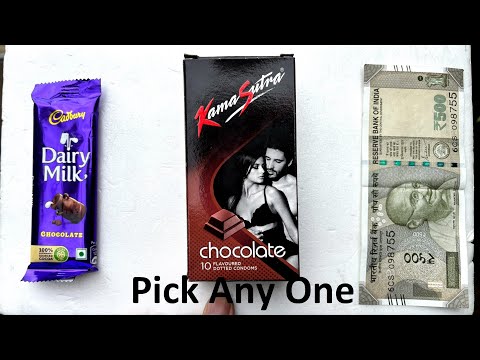 Pick Any One public prank🤣 PRANK on Public Awesome Reaction 😇Best pranks