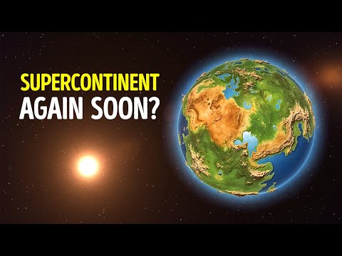 The Next Supercontinent Is Already Taking Shape