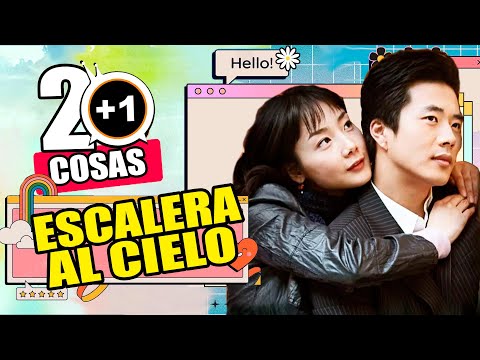 20+1 COSAS QUE NO SABIAS DE: Escalera al Cielo | KAMUITV