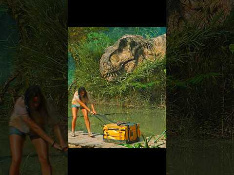 'She woke up the dinosaur'š¦š± | Best Scene 4K | Recap Blaze