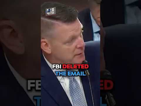 Rep. Blackburn Slams Ronald on His Emotion’s: Why Did The Agency Delete The Email?