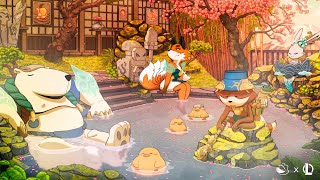 Chillhop x League of Legends 🌸 [spirit blossom springs lofi / chill beats]