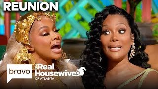 The Wine Up (#104) - #RHOA - Did Phaedra Setup Angela And Start The Baby Rumors About Charles?