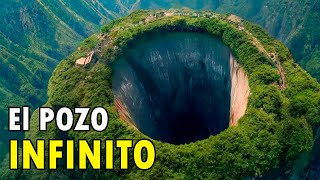 ALGO Extraño Ocurre en el Pozo Más Profundo de la Tierra - Hoyo de MEL