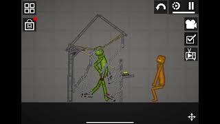 I made a killing thing in melon sandbox
