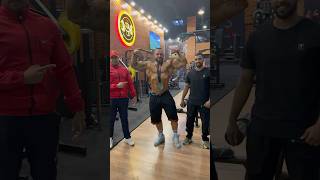 After competition - Prime Gym Marrakech/Africa #bodybuilding #fitness #gym #muscle